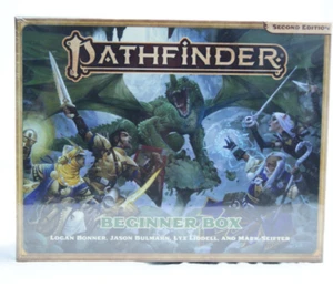 Pathfinder 2da Edición NUEVO Principiante Caja Juego de Mesa Juego de Mesa RPG - Imagen 1 de 4