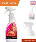 Silky Mane & Tail D-Tangler - Deluxe Conditioning Spray for Smooth, Shiny Hair