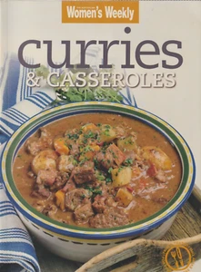 The Australian Women's Weekly  - Curries and Casseroles - Picture 1 of 2