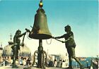 The Mori Moors Bell Of St Mark&#39;s Clocktower Torre dell&#39;Orologio, Venice Postcard
