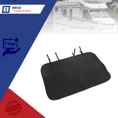 Insulated UV Protection Sliding Door Window Cover For 2015-2022 Ford Transit Van - Image 1 of 4