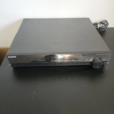 Sony DAV-HDX285 5 Disc DVD Player 5.1 Ch Home Theater Receiver NO REMOTE - Image 1 of 4