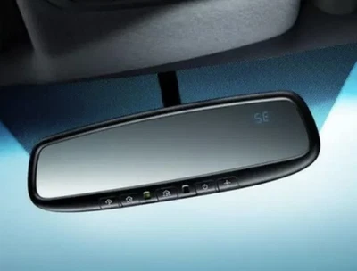 NEW OEM Kia 2021-2022 Sorento Auto Dimming Rear VIew Mirror R5F62-AU000 - Image 1 of 2