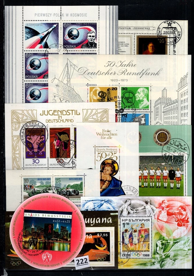 # WHOLESALE - 10 S/S - USED - SPACE, SPORTS, SOCCER, ART - Image 1 of 1