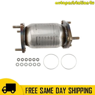 Catalytic Converter Front & Rear for 1999-2002 Daewoo Lanos 1 6L EPA 96417179 Foto 1 de 4