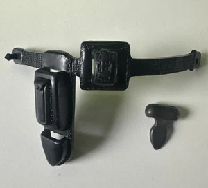 RAMBO WEAPONS PARTS LOT #14 belt and knife Vintage - Picture 1 of 5