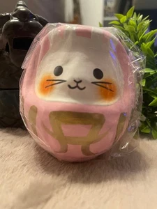 Ayumi Hamasaki Takasaki Daruma 2023 Rabbit Year Limited Collaboration Item Japan - Bild 1 von 24