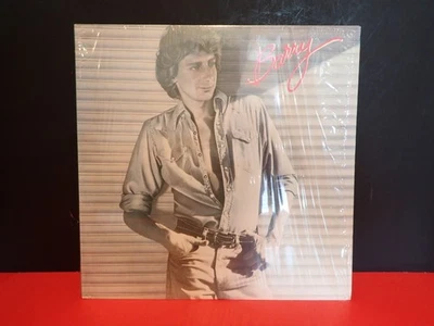 BARRY MANILOW - Barry - Arista AL 9537 LP Vinyl Record Stereo Foto 1 de 4