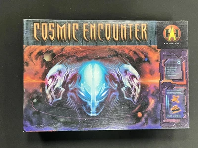 Juego de mesa Cosmic Encounter Avalon Hill Hasbro completo Foto 1 de 3