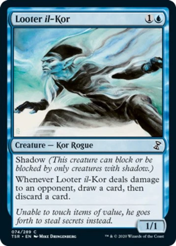 x1 Looter il-Kor - Time Spiral Remastered - NM - MTG - Image 1 of 1