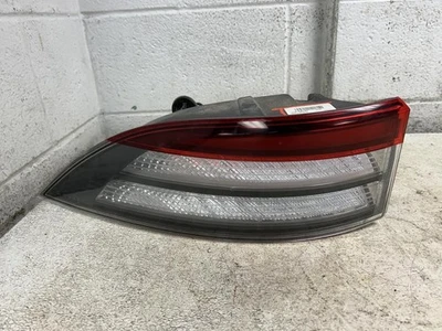 2022 MERKUR AVIATOR со стороны водителя светодиодный задний фонарь смонтирован на четверть OEM #LC5B13405AJ - Изображение 1 из 4