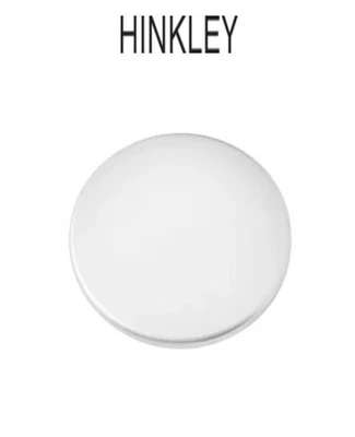 Hinkley Lighting Light Kit Cover, Chalk White - 932014FCW - Image 1 of 4