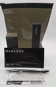 Madluvv Soft Brown Brow Stempelset - NEU Open Box - Bild 1 von 8