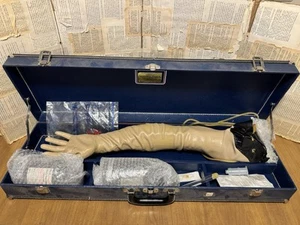NASCO LIFE FORM INJECTABLE TRAINING ARM LF00698 AS-IS - Picture 1 of 9