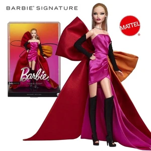Mattel Creations Styled By Design Barbie SUIM NOH Gold Label HRM31 mit Versender. - Bild 1 von 7