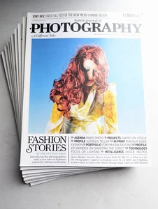 British Journal of Photography 9 Issues 2015 - Bild 1 von 10