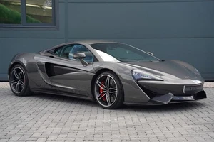2016 McLaren 570S Coupe - Picture 1 of 24