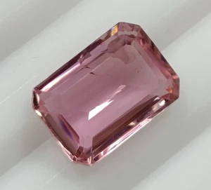 Natural Multi-Colour Tourmaline Faceted Gemstone Loose Cut Gemstone Congo Mines - Picture 1 of 6