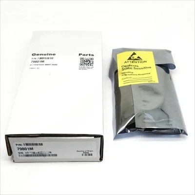 Genuine Printhead for Zebra ZM400 Barcode Label Printer Thermal 300dpi 79801M - Image 1 of 3