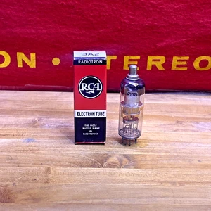RCA 3A2 Vacuum Tube NOS/NIB Tested ( More Available ) - Picture 1 of 2