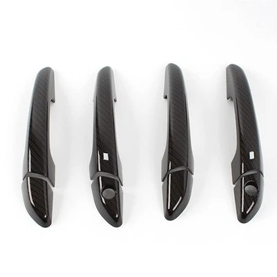 Maçaneta de porta de carbono moldagem 9p para 2015 2016 Hyundai Sonata LF Sonata - Imagem 1 de 4