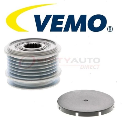 VEMO Alternator Pulley for 2007-2008 Volkswagen Eos 2.0L 3.2L L4 V6 - ql - Image 1 of 4