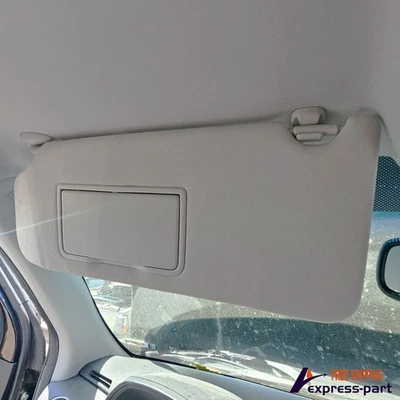 Parasol lado izquierdo del conductor con luz para Honda Pilot 2009-2015 83280SZAA01ZA X1 Foto 1 de 4