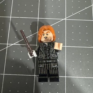 Lego Peter Pettigrew (Wurmschwanz) 75965 Feuerkelch Harry Potter Minifigur - Bild 1 von 5