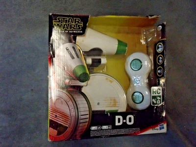 ROBOTER STAR WARS D-O HASBRO the rise of skywalker LOT Nr.3 Star Wars RC - Bild 1 von 3