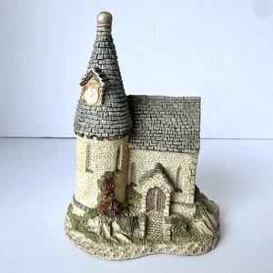 David Winter Cottage The Chapel 1983 - mit Originalkarton - nicht mehr produziert EUC - Bild 1 von 8