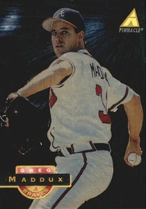 A6825- 1994 Pinnacle Museum Baseball Cards 1-250 -You Pick- 15+ FREE US SHIP - Picture 1 of 432