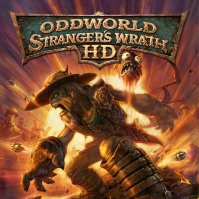 Oddworld: Stranger's Wrath HD Steam PC Key (NO CD/DVD) - Image 1 of 4
