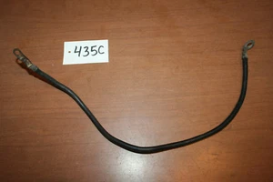 1987 Polaris Trail Boss 250 R/ES Engine Ground Cable Wire OEM 87 A - Foto 1 di 5
