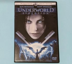 Underworld: Evolution (DVD, 2006, Widescreen) Vampire Action Fantasy Sci Fi - Bild 1 von 3