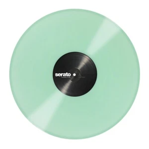 Serato 10-Inch Glow in the Dark Pair Control Vinyl - Picture 1 of 1