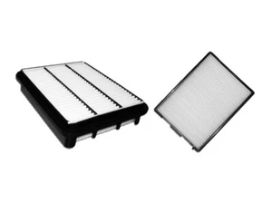 ENGINE AIR FILTER CABIN FILTER COMBO FOR 2001 2002 2003 HYUNDAI XG300 XG350 - Picture 1 of 2