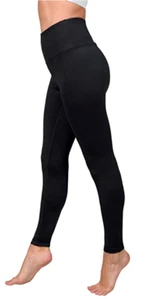 Leggings donna 90 gradi by Reflex Polar Flex interno in pile NUOVI - Foto 1 di 8