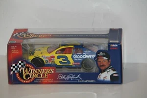 1/24 WINNER'S CIRCLE DALE EARNHARDT #3 WRANGLER MONTE CARLO , NEW , 56618 - Picture 1 of 3
