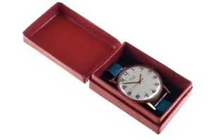 Relojes de pulsera mecánicos Poljot clásicos vintage raros 2609 chapados en oro AU20 - Imagen 1 de 10