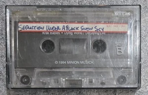 DARK MINION Seduction Under A Black Snow Sky Tape - 1/1 Exists Rare Black Metal - Picture 1 of 2