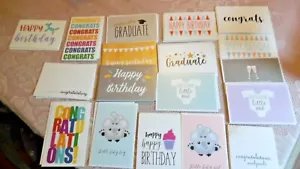 56 Greeting Cards. Heavy stock. With envelopes. Blank inside. - Picture 1 of 11