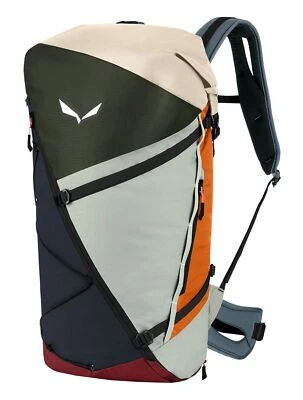 SALEWA Puez Backpack 32+5 Rucksack Trekkingrucksack Rucksack Multi dunkelblau - Bild 1 von 3