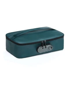 Caja discreta bloqueable Dorcel - verde de lujo - Imagen 1 de 7
