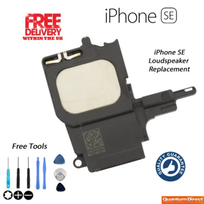 iPhone SE 5SE 喇叭 扬声器 响铃 替换件 带工具 英国 — 第 1/3 张图片