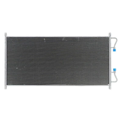 AC Condenser for Ford 2004 2005- 2008 Ford F150 / 2006 2007 2008 Lincoln Mark LT Foto 1 de 4