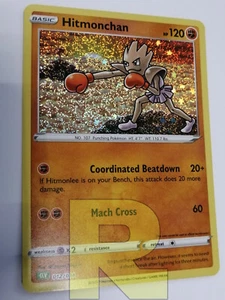 Hitmonchan ® Pokemon TCG Classic CLV 012/034 ® Promo Holo Foil ® Inglese - Imagen 1 de 4
