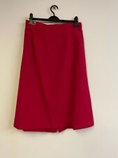 WARDROBE women A-line skirt pink size 22