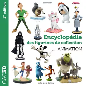 Catalogue cac3d de figurines d'animation Attakus / Fariboles / Plastoy (2023) - Zdjęcie 1 z 7