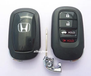 OEM 2022-2025 HONDA CIVIC proximidad inteligente entrada sin llave mando a distancia KR5TP-4 - Imagen 1 de 7