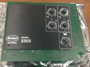 NORDSON - Modelo PA-2302-05 - Placa de Panel de Control - SIN USAR - Imagen 1 de 6